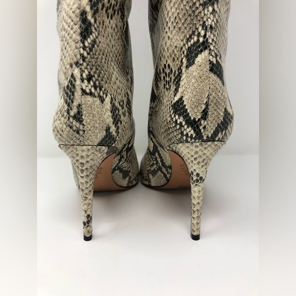 Schutz snake high boots size 10 - Picture 5 of 12
